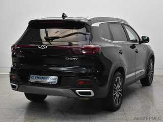 Фото CHERY Tiggo 8 I Рестайлинг с пробегом