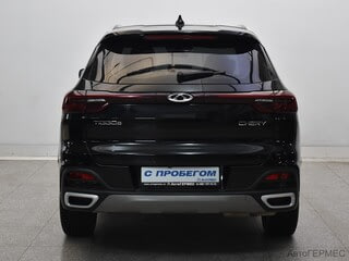 Фото CHERY Tiggo 8 I Рестайлинг с пробегом