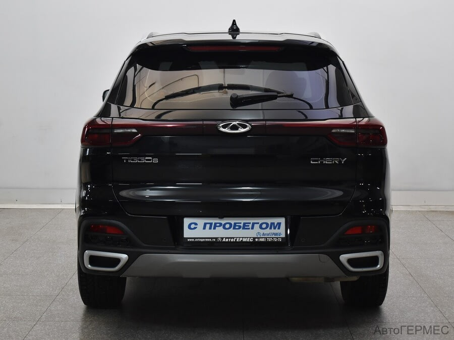Фото CHERY Tiggo 8 I Рестайлинг с пробегом | №3 Фото CHERY Tiggo 8 I Рестайлинг с пробегом | №3