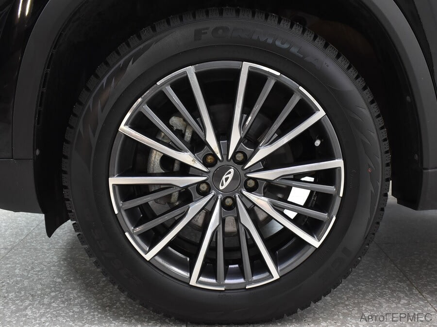 Фото CHERY Tiggo 8 I Рестайлинг с пробегом | №20 Фото CHERY Tiggo 8 I Рестайлинг с пробегом | №20