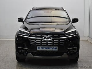 Фото CHERY Tiggo 8 I Рестайлинг с пробегом