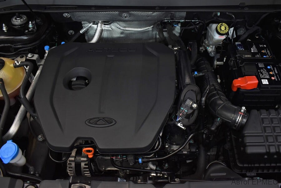 Фото CHERY Tiggo 8 I Рестайлинг с пробегом | №19 Фото CHERY Tiggo 8 I Рестайлинг с пробегом | №19