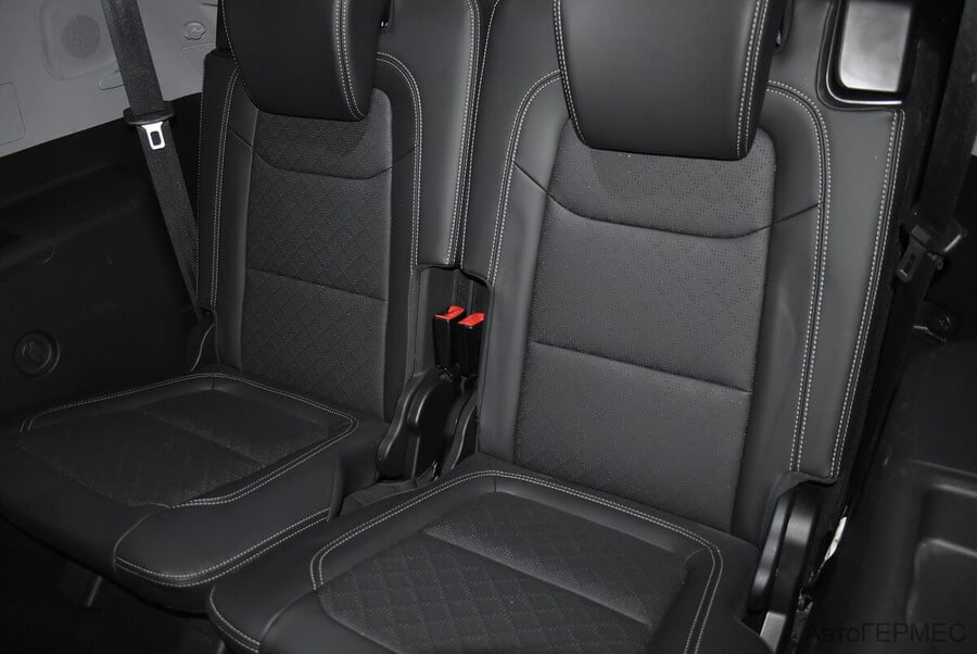 Фото CHERY Tiggo 8 I Рестайлинг с пробегом | №17 Фото CHERY Tiggo 8 I Рестайлинг с пробегом | №17