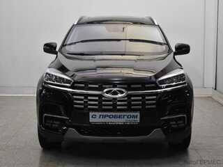 Фото CHERY Tiggo 8 I Рестайлинг с пробегом