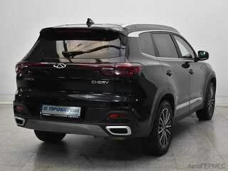 Фото CHERY Tiggo 8 I Рестайлинг с пробегом