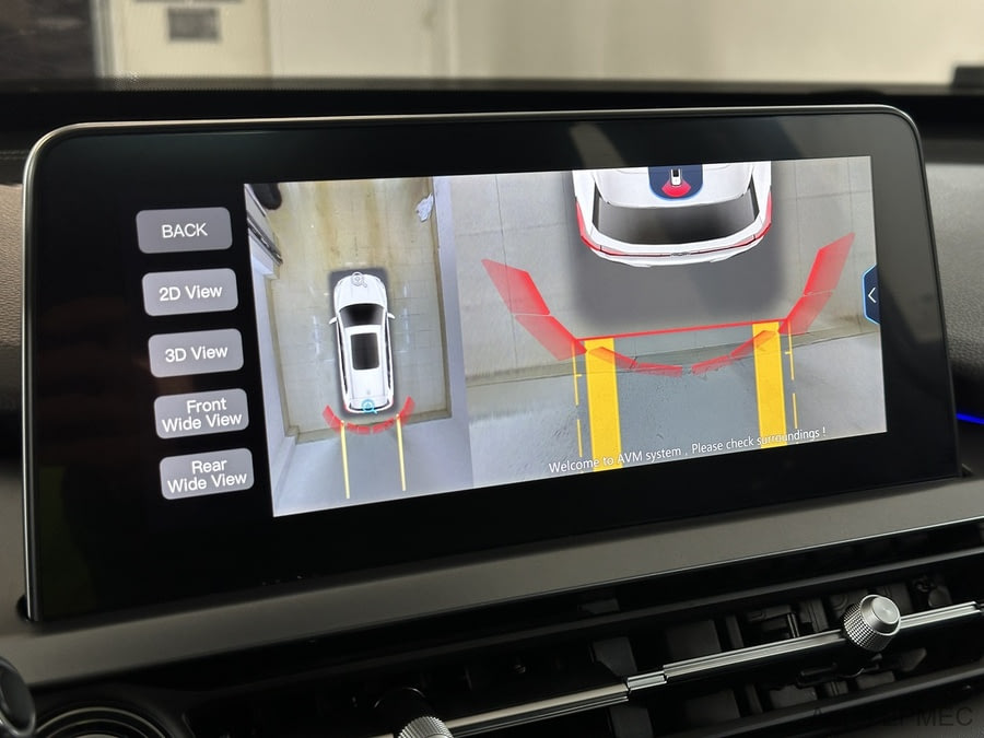 Фото CHERY Tiggo 8 I Рестайлинг с пробегом | №8