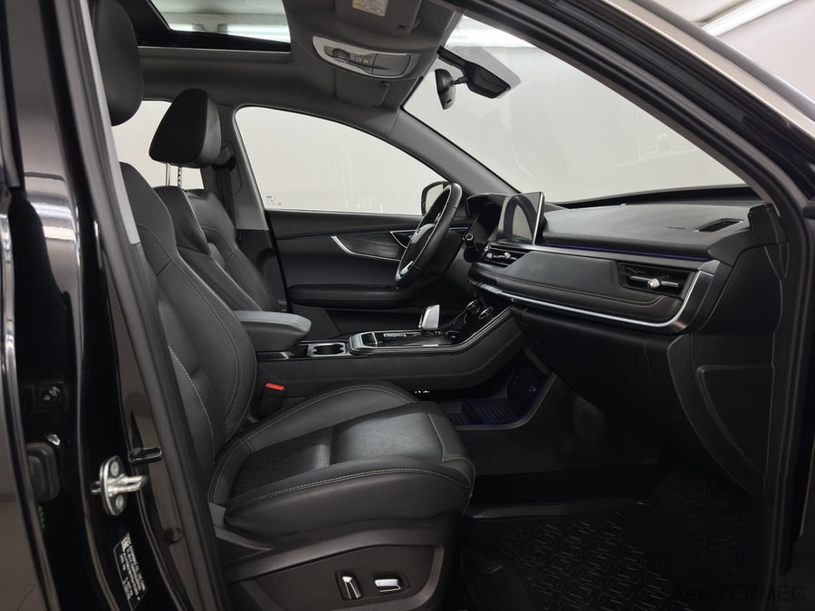 Фото CHERY Tiggo 8 I Рестайлинг с пробегом | №12