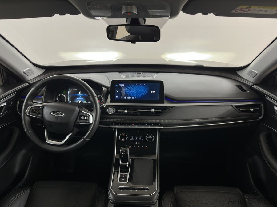 Фото CHERY Tiggo 8 I Рестайлинг с пробегом | №5