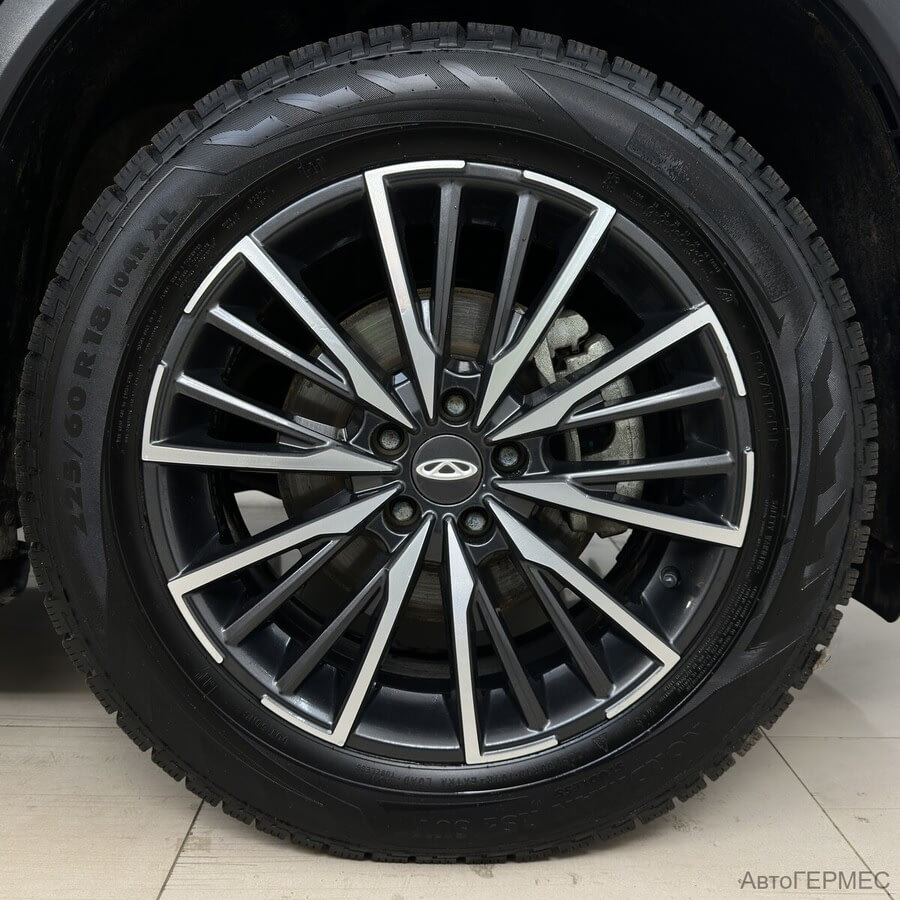 Фото CHERY Tiggo 8 I Рестайлинг с пробегом | №17