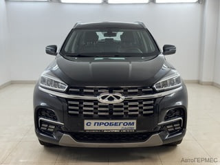 Фото CHERY Tiggo 8 I Рестайлинг с пробегом