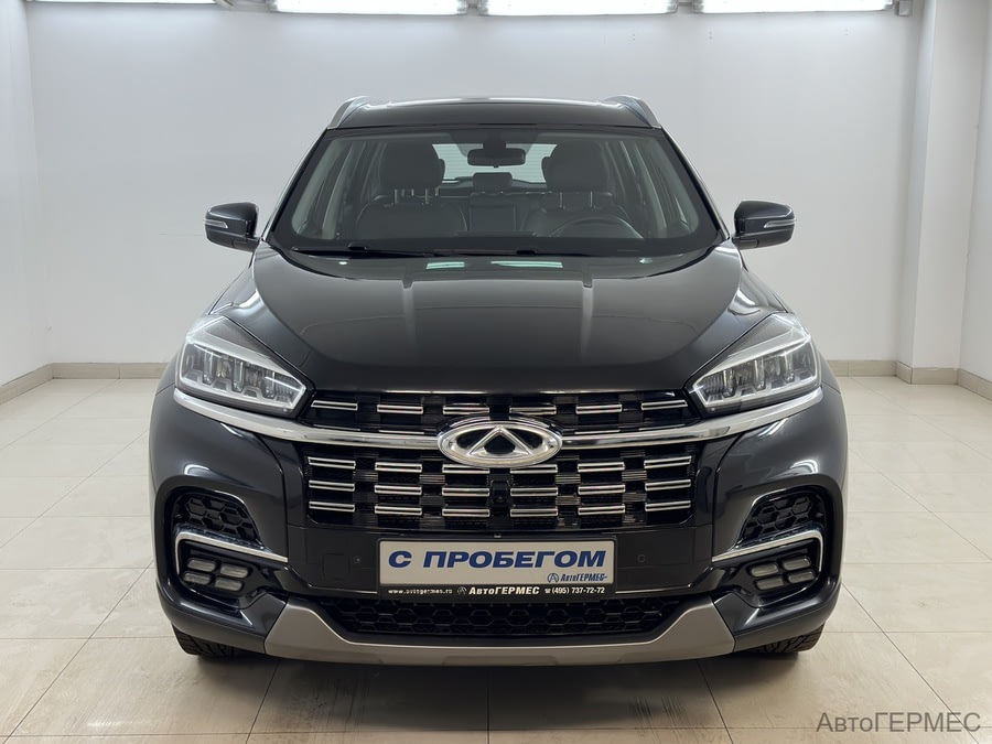 Фото CHERY Tiggo 8 I Рестайлинг с пробегом | №2