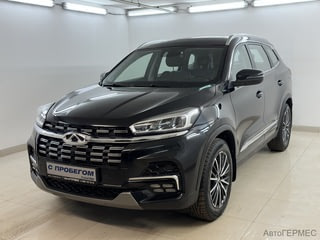 Фото CHERY Tiggo 8 I Рестайлинг с пробегом
