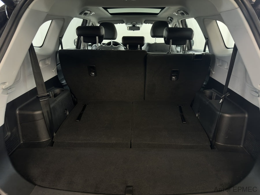 Фото CHERY Tiggo 8 I Рестайлинг с пробегом | №15