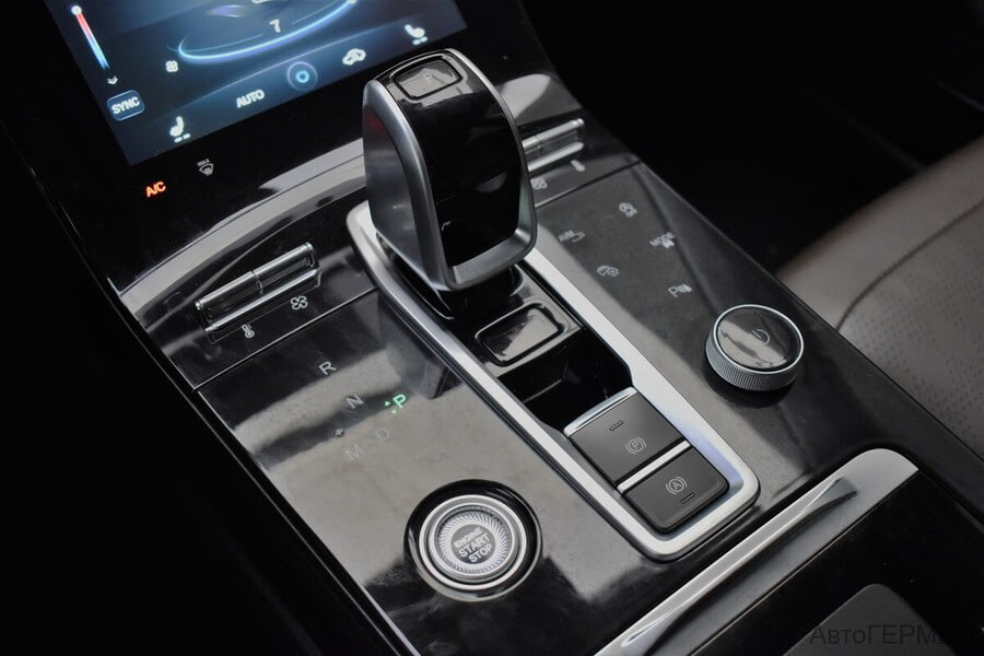 Фото CHERY TIGGO 8 PRO I с пробегом | №10