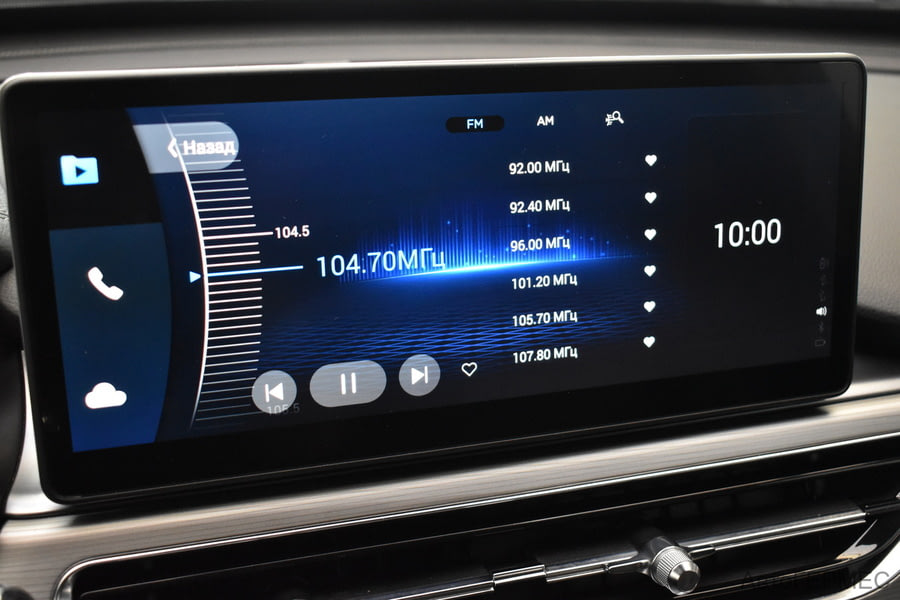 Фото CHERY TIGGO 8 PRO I с пробегом | №8