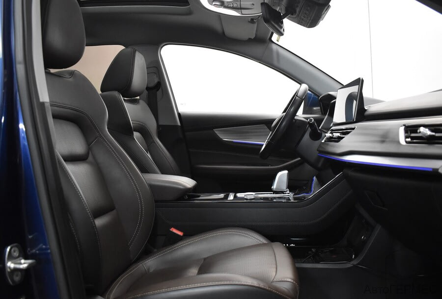 Фото CHERY TIGGO 8 PRO I с пробегом | №15