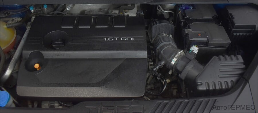 Фото CHERY TIGGO 8 PRO I с пробегом | №20