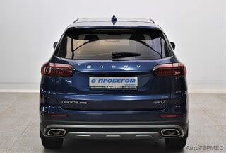 Фото CHERY TIGGO 8 PRO I с пробегом