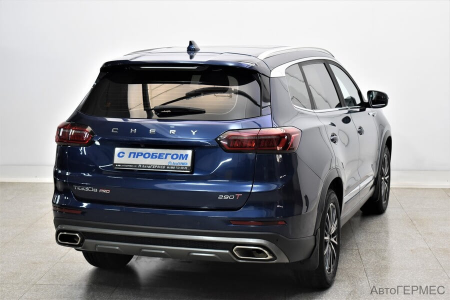 Фото CHERY TIGGO 8 PRO I с пробегом | №4