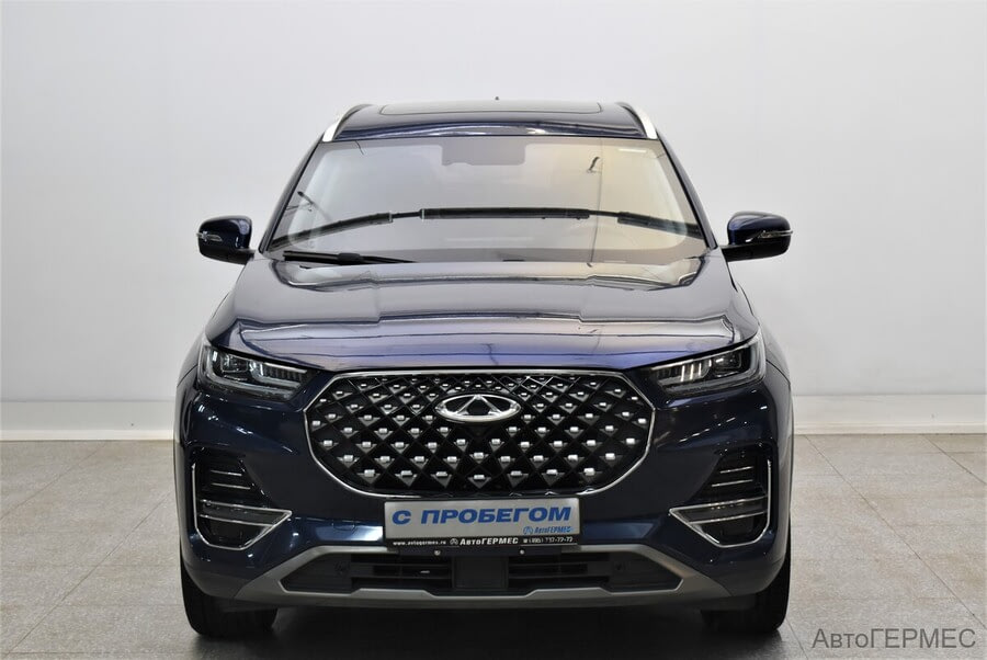 Фото CHERY TIGGO 8 PRO I с пробегом | №2