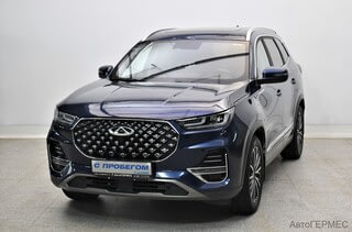 Фото CHERY TIGGO 8 PRO I с пробегом