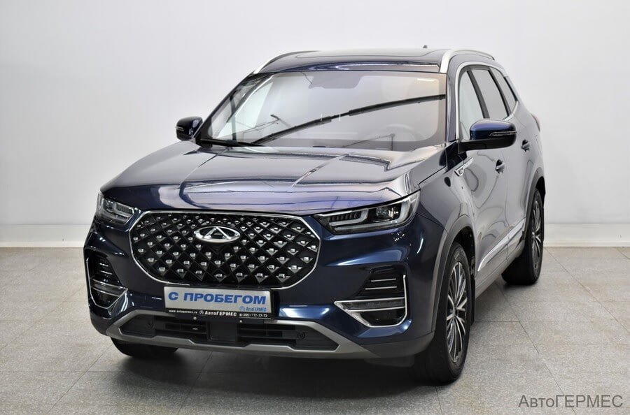 Фото CHERY TIGGO 8 PRO I с пробегом | №1