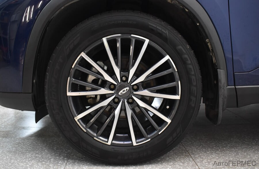 Фото CHERY TIGGO 8 PRO I с пробегом | №21