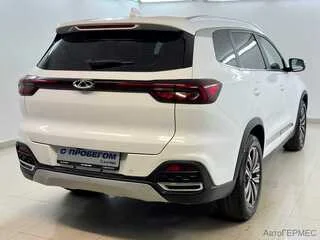 Фото CHERY Tiggo 8 I с пробегом