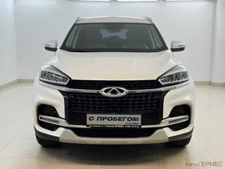 Фото CHERY Tiggo 8 I с пробегом