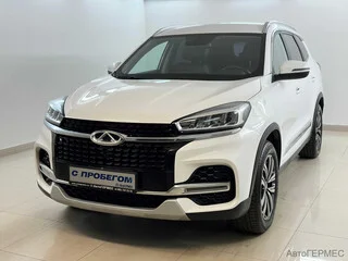 Фото CHERY Tiggo 8 I с пробегом