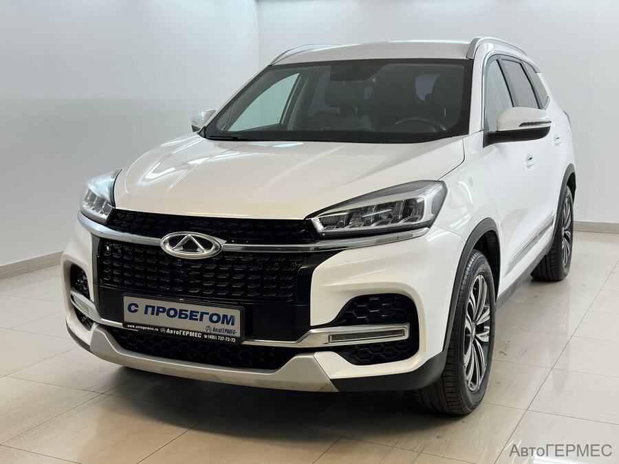 Фото CHERY Tiggo 8 I с пробегом | №1 Фото CHERY Tiggo 8 I с пробегом | №1