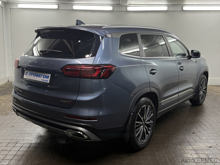 Фото CHERY TIGGO 8 PRO I с пробегом | №4 Фото CHERY TIGGO 8 PRO I с пробегом | №4