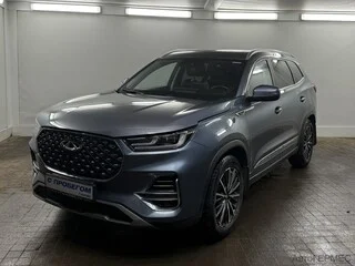 Фото CHERY TIGGO 8 PRO I с пробегом Фото CHERY TIGGO 8 PRO I с пробегом