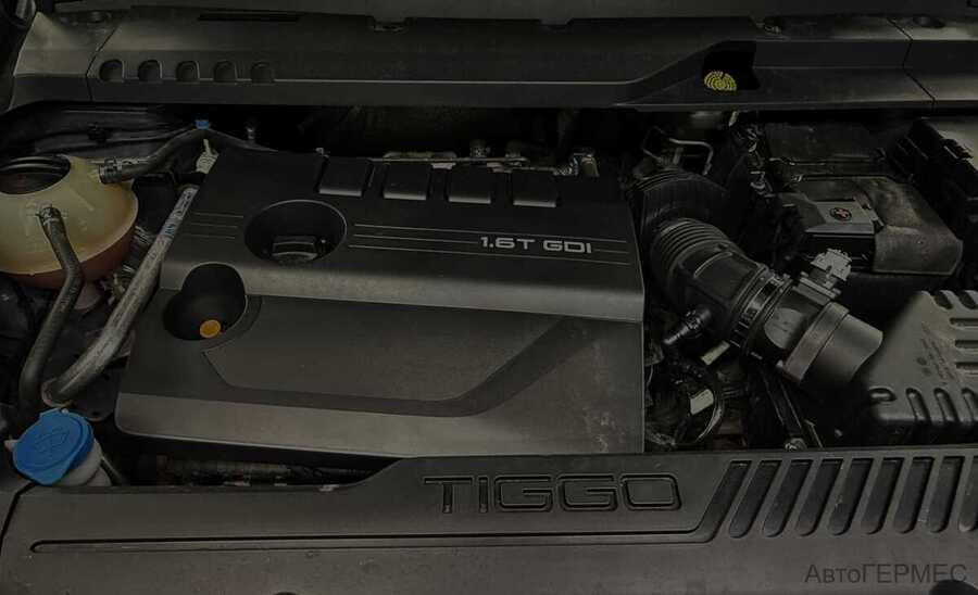 Фото CHERY TIGGO 8 PRO I с пробегом | №18 Фото CHERY TIGGO 8 PRO I с пробегом | №18