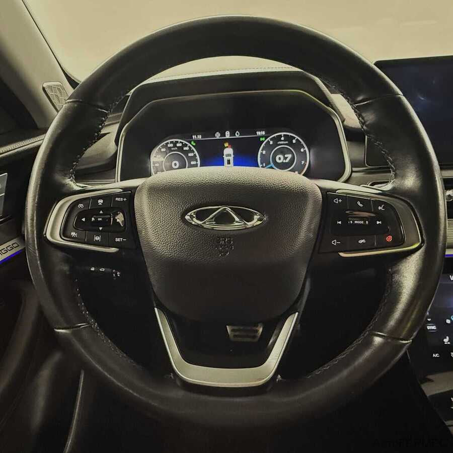 Фото CHERY TIGGO 8 PRO I с пробегом | №12 Фото CHERY TIGGO 8 PRO I с пробегом | №12