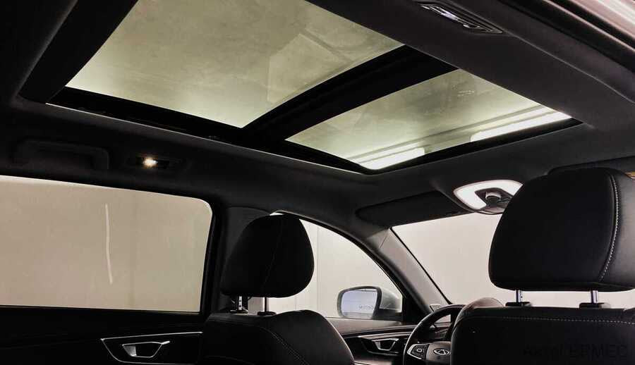 Фото CHERY TIGGO 8 PRO I с пробегом | №9 Фото CHERY TIGGO 8 PRO I с пробегом | №9