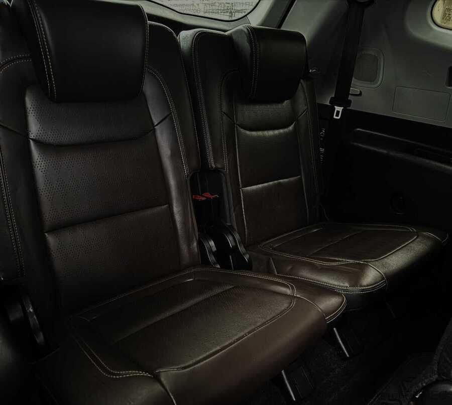 Фото CHERY TIGGO 8 PRO I с пробегом | №15 Фото CHERY TIGGO 8 PRO I с пробегом | №15