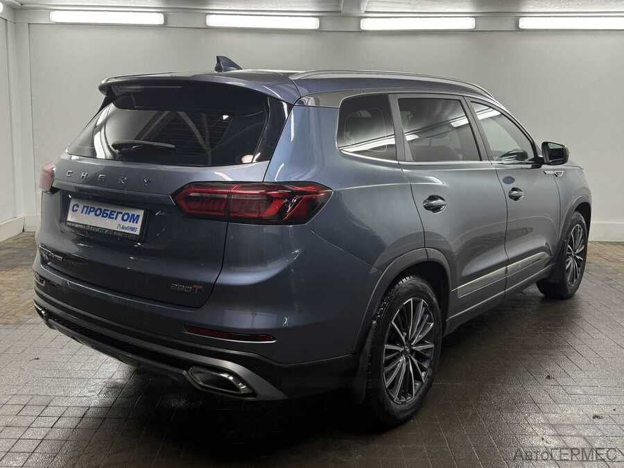 Фото CHERY TIGGO 8 PRO I с пробегом | №4 Фото CHERY TIGGO 8 PRO I с пробегом | №4