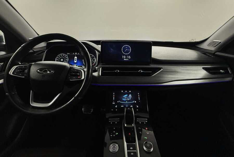 Фото CHERY TIGGO 8 PRO I с пробегом | №5 Фото CHERY TIGGO 8 PRO I с пробегом | №5