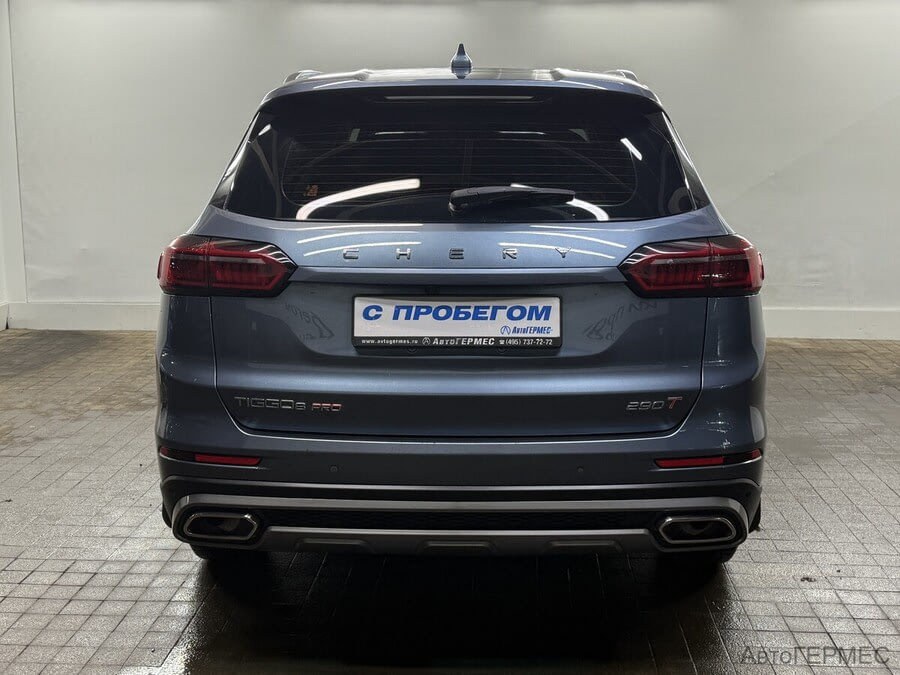Фото CHERY TIGGO 8 PRO I с пробегом | №3 Фото CHERY TIGGO 8 PRO I с пробегом | №3