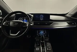 Фото CHERY TIGGO 8 PRO I с пробегом Фото CHERY TIGGO 8 PRO I с пробегом