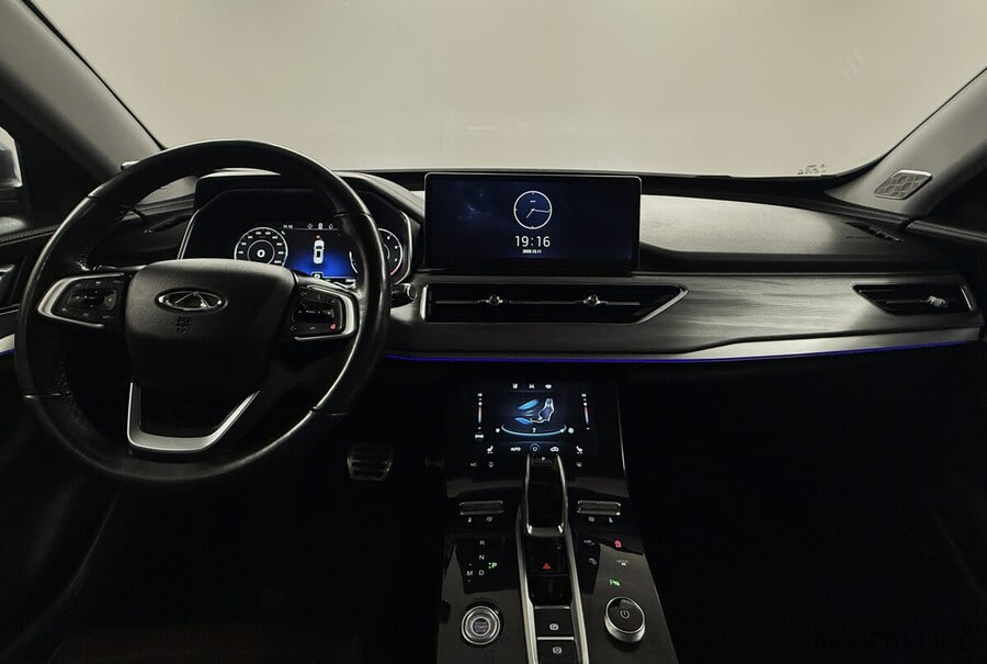 Фото CHERY TIGGO 8 PRO I с пробегом | №5 Фото CHERY TIGGO 8 PRO I с пробегом | №5