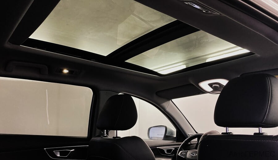 Фото CHERY TIGGO 8 PRO I с пробегом | №9 Фото CHERY TIGGO 8 PRO I с пробегом | №9