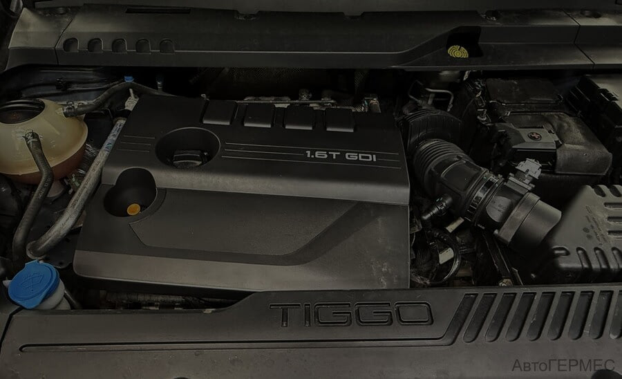 Фото CHERY TIGGO 8 PRO I с пробегом | №18 Фото CHERY TIGGO 8 PRO I с пробегом | №18