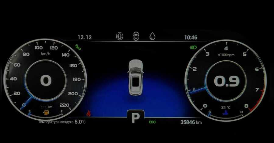 Фото CHERY TIGGO 8 PRO I с пробегом | №6 Фото CHERY TIGGO 8 PRO I с пробегом | №6