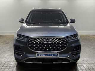 Фото CHERY TIGGO 8 PRO I с пробегом