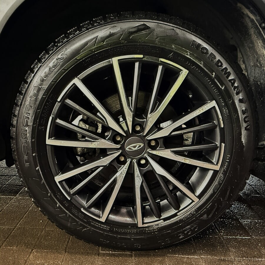 Фото CHERY TIGGO 8 PRO I с пробегом | №19 Фото CHERY TIGGO 8 PRO I с пробегом | №19