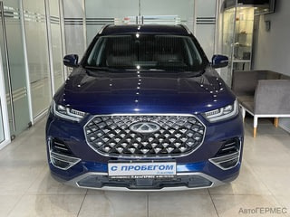 Фото CHERY TIGGO 8 PRO I с пробегом