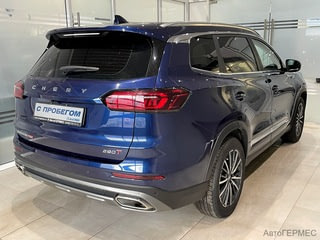 Фото CHERY TIGGO 8 PRO I с пробегом