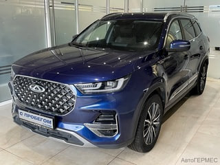 Фото CHERY TIGGO 8 PRO I с пробегом